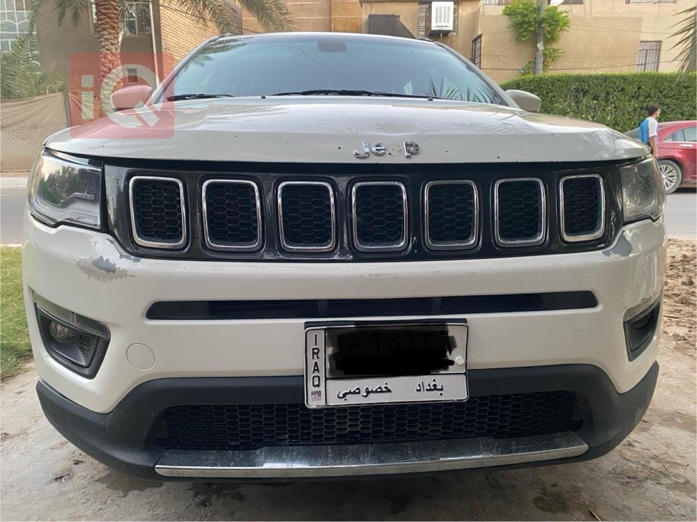 جیپ کۆمپاس